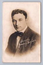 Sly-Looking Performer Man 