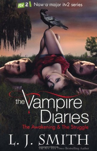 The Vampire Diaries: 1: The Awakening By L J Smith. 9781444900712