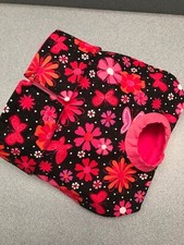 Original Female Dog Pet Diaper House Potty Train Terrier MED NEW! Made in USA