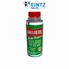 Ballistol Multi Purpose Lubricant Gun Cleaner-4oz can-Penetrating Preserving Oil
