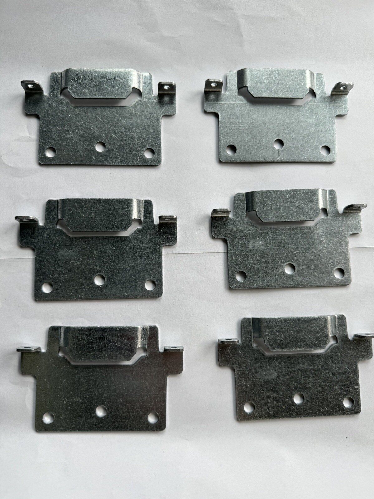 Skorva Midbeam Bed Mounting Brackets X 6 camper conversion 116791