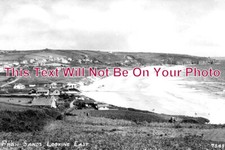 CO 2497 - Prah Praa Sands Looking East, Cornwall c1950