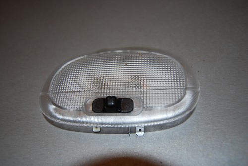 Deckenleuchte im Fond Jaguar X-Type Estate gebraucht