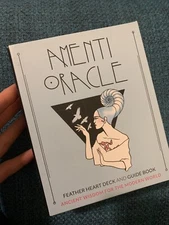 Amenti Oracle Deck