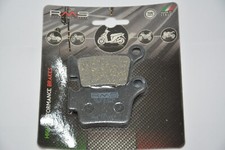 Pastiglie Freno Posteriore KTM SX 85 dal 2021 al 2023 RMS 225100750