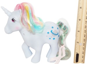 my little pony retro moonstone