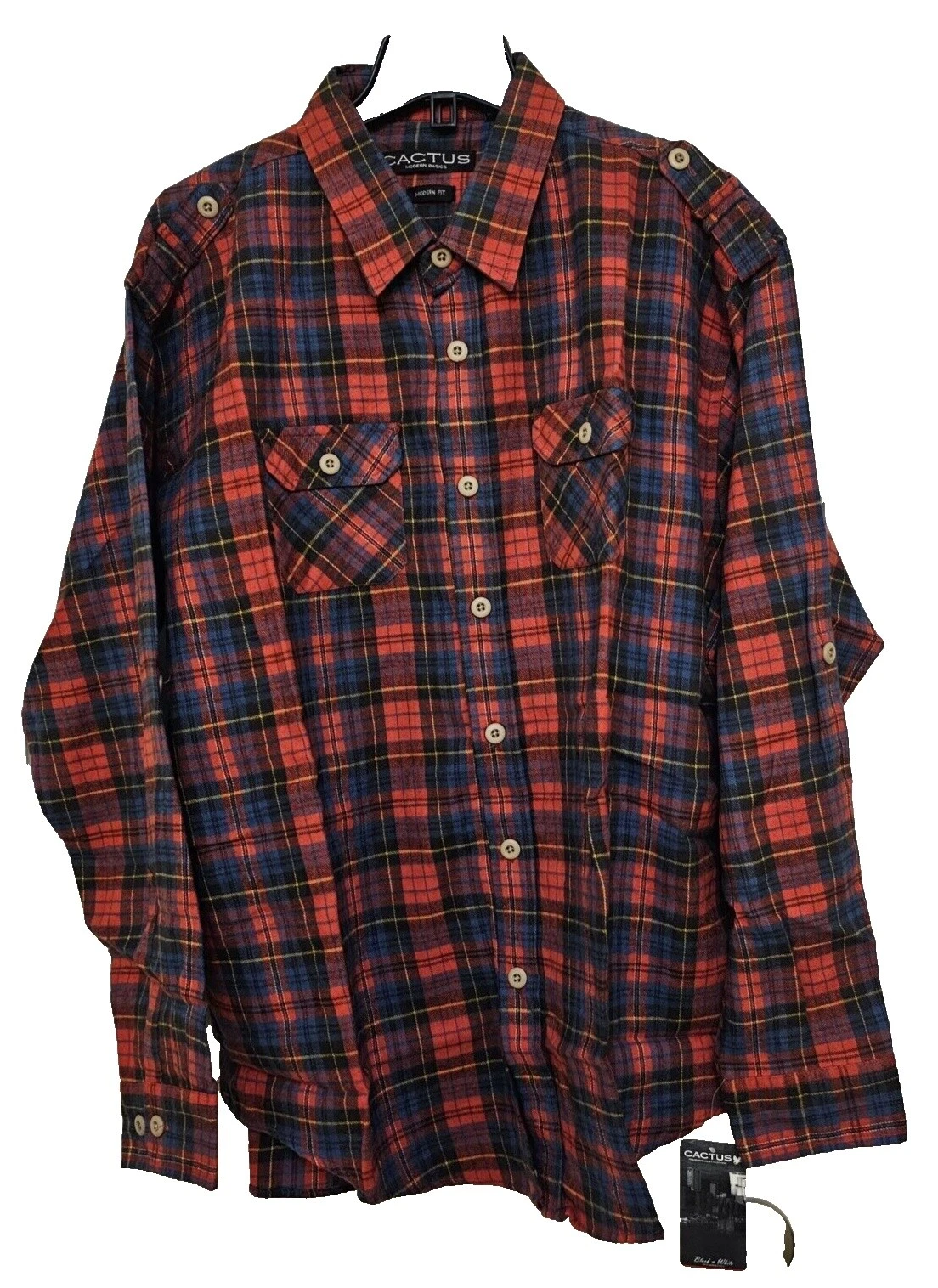 Cactus Big & Tall ropa para hombres