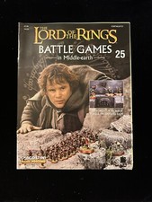 LOTR Games Workshop Battle Games in Middle Earth Magazine issue 25
