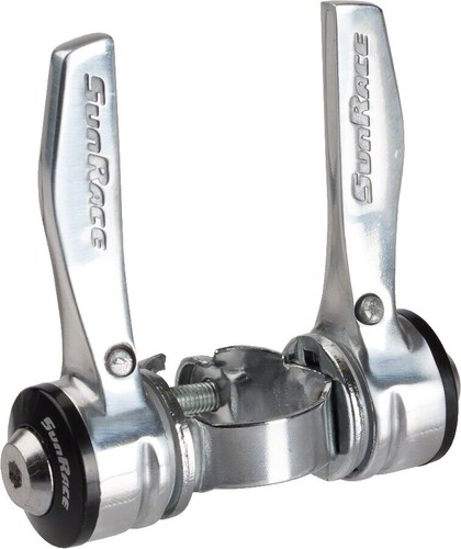 DIA-COMPE ENE DOWN TUBE SHIFTER With Clamp 28.6mm 8.9.10 Speed