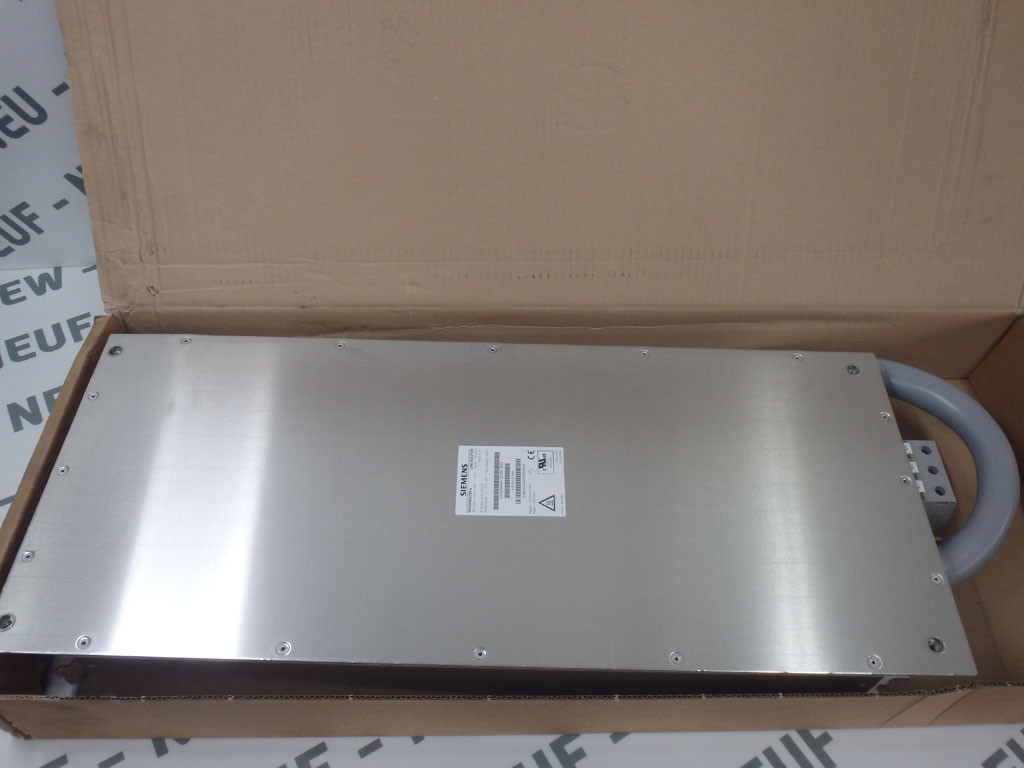 Inductance de commutation Siemens 6SE64003CC083ED0 robustesse industrielle - 2