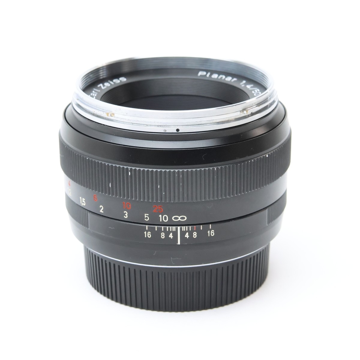 Carl Zeiss Planar T* 50mm F/1.4 ZE (for Canon EF mount) #76 | eBay