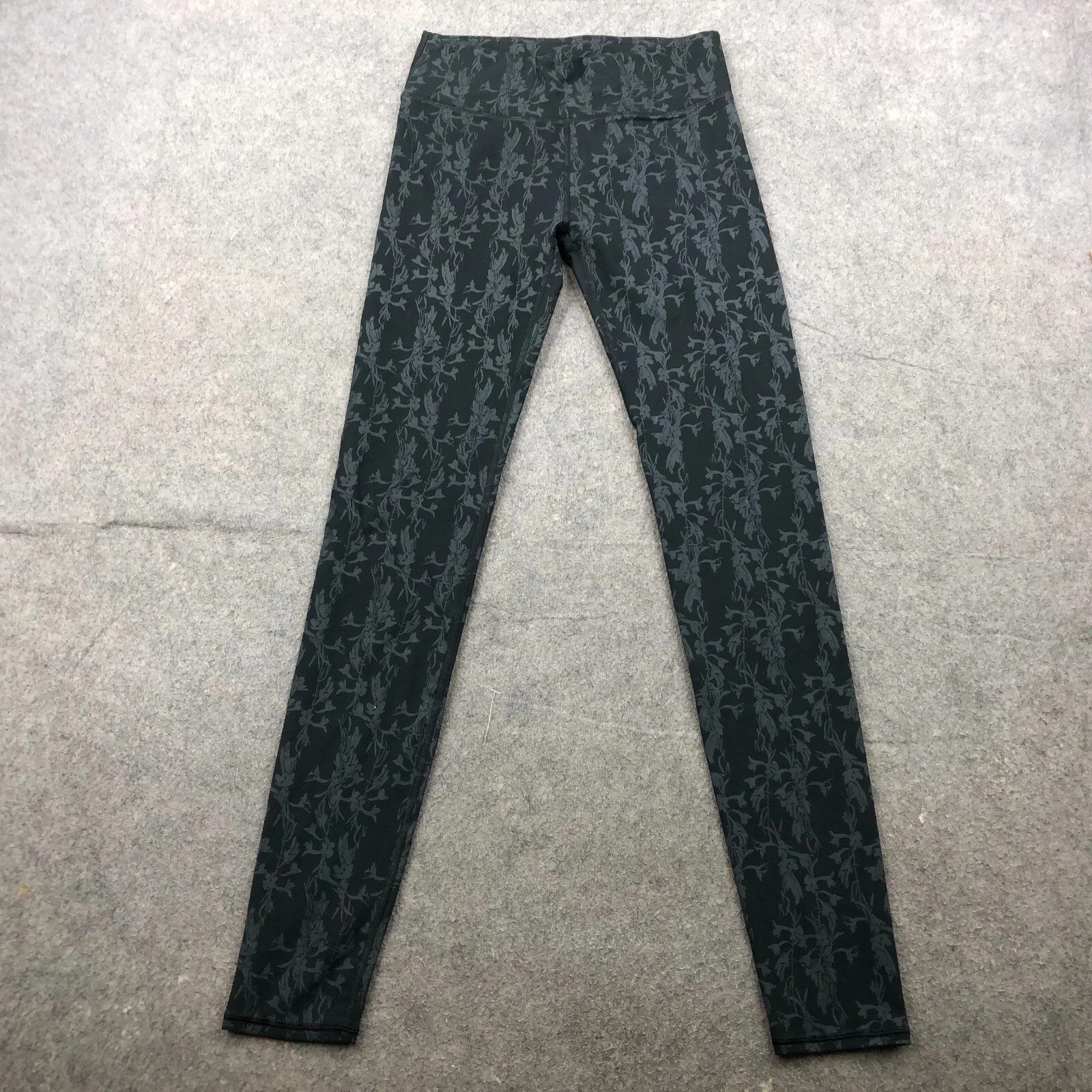 fabletics paisley floral yoga workout outdoors hiking leggings