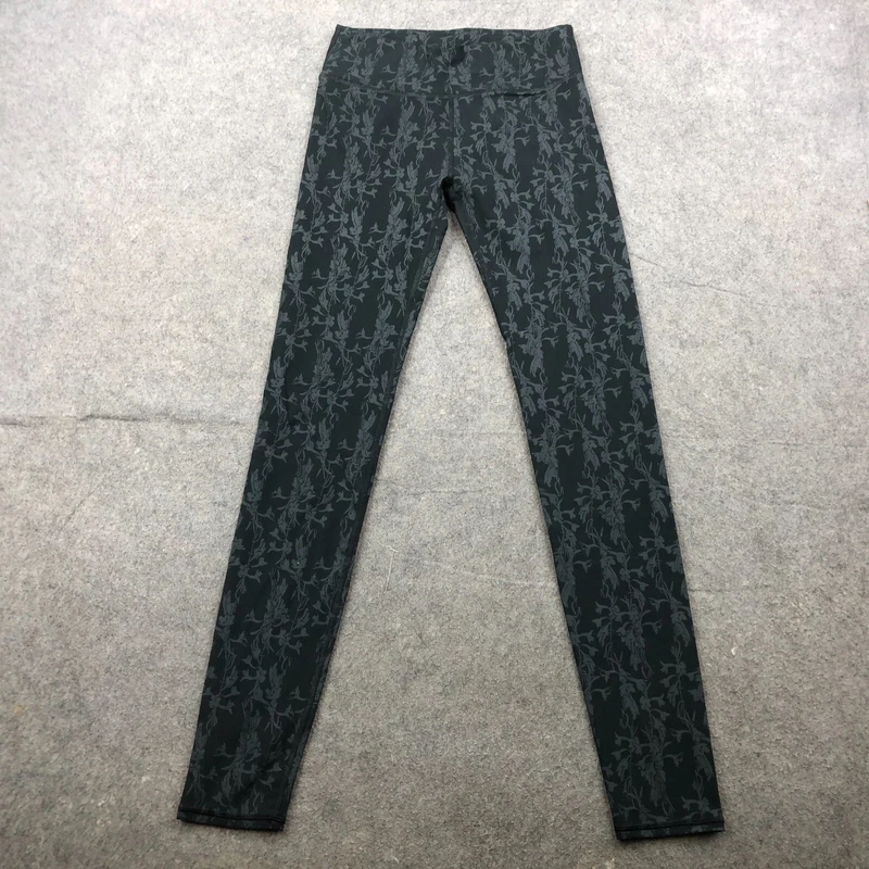 fabletics paisley floral yoga workout outdoors hiking leggings