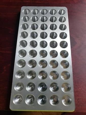 Reloading Block / Tray Precision CNC Machined from 6061 T6 Aluminum  .565 C-Bore