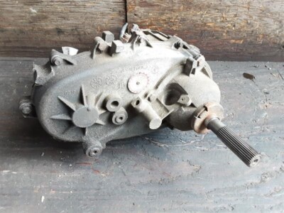 2002-2004 Jeep Grand Cherokee 4.0L Transfer Case Model 242 Selec-Trac 