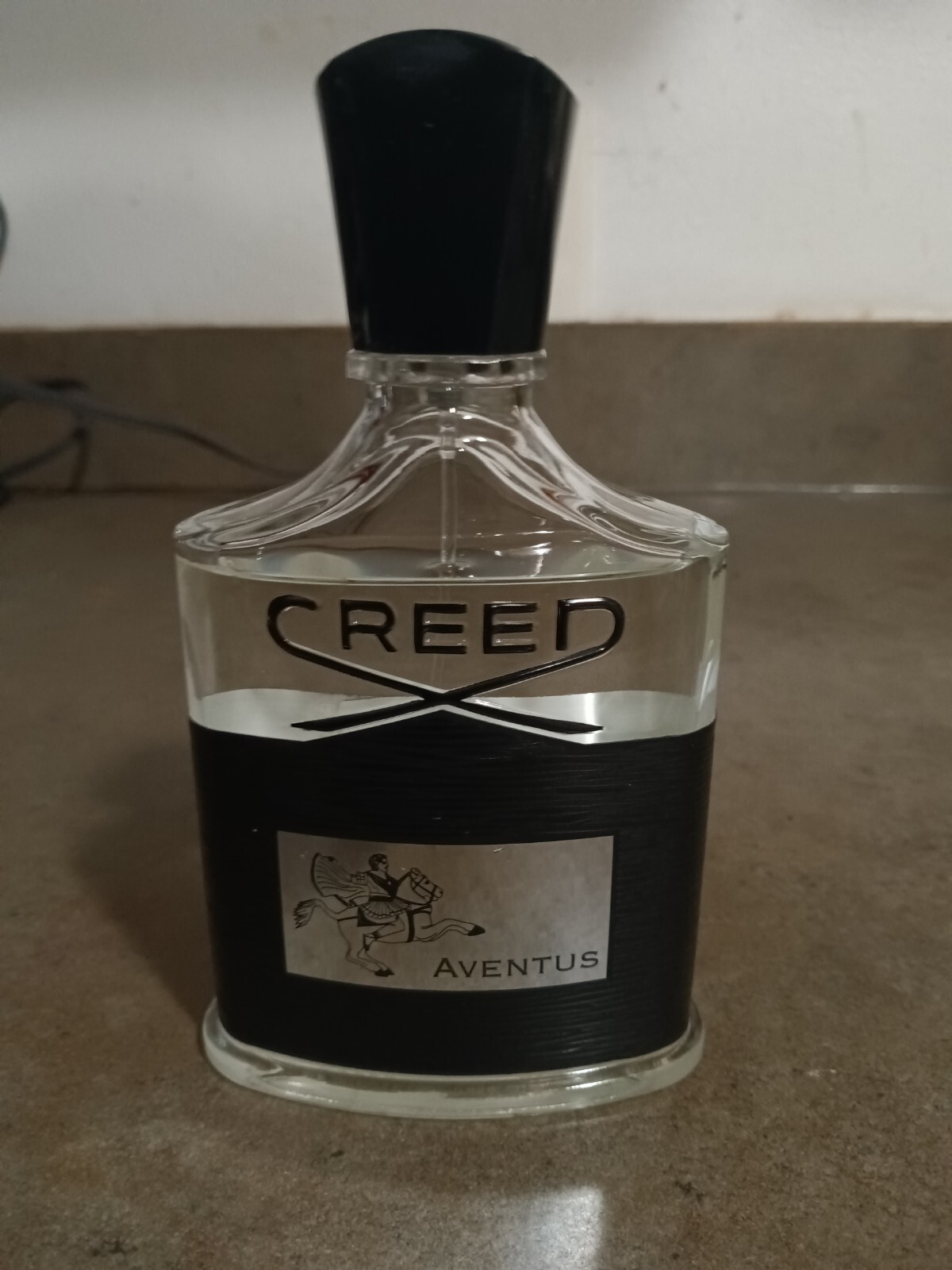 Creed Aventus 19P01 ***SEE DESCRIPTION*** eBay