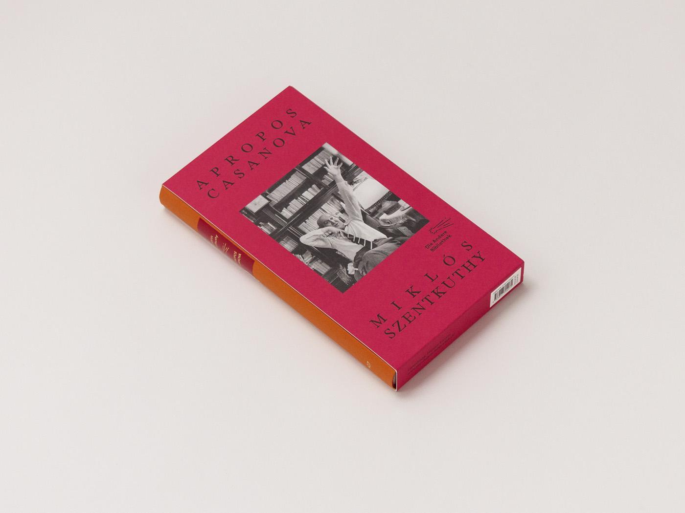 Thumbnail - Apropos Casanova Miklós Szentkuthy