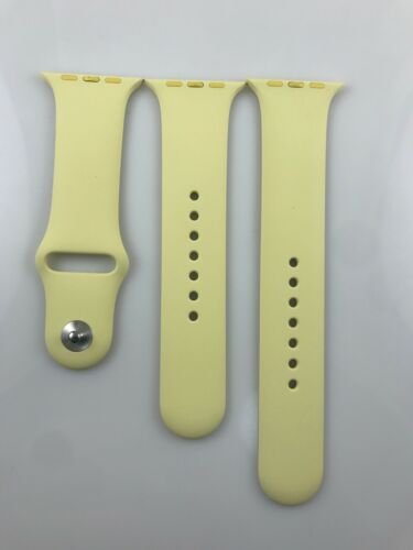 Original Genuino Apple Watch Series 10 9 8 Correa Deportiva 38mm 40MM 41MM 42MM Correa - Imagen 64 de 301