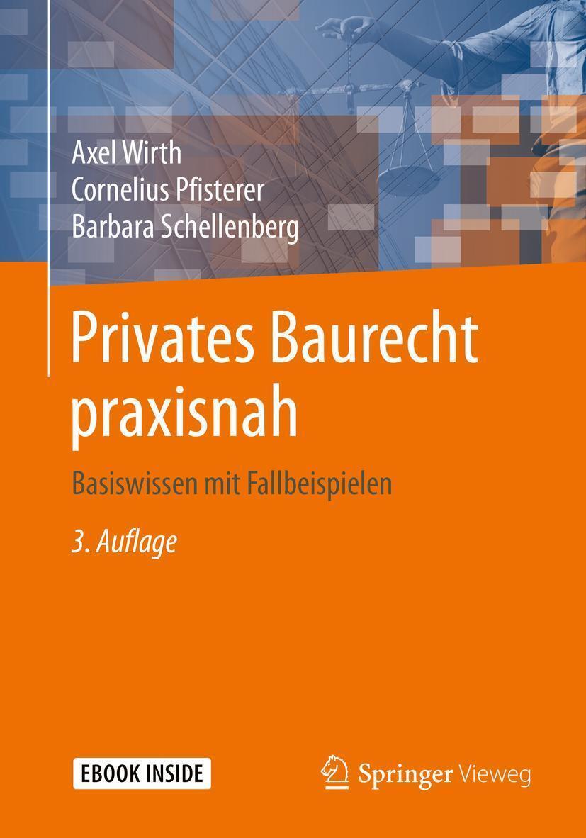 Thumbnail - Privates Baurecht Praxisnah Axel Wirth