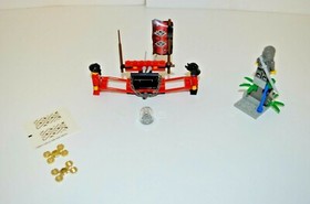 Lego Ninja Set Number 6033, Treasure Transport, Produced in 1998