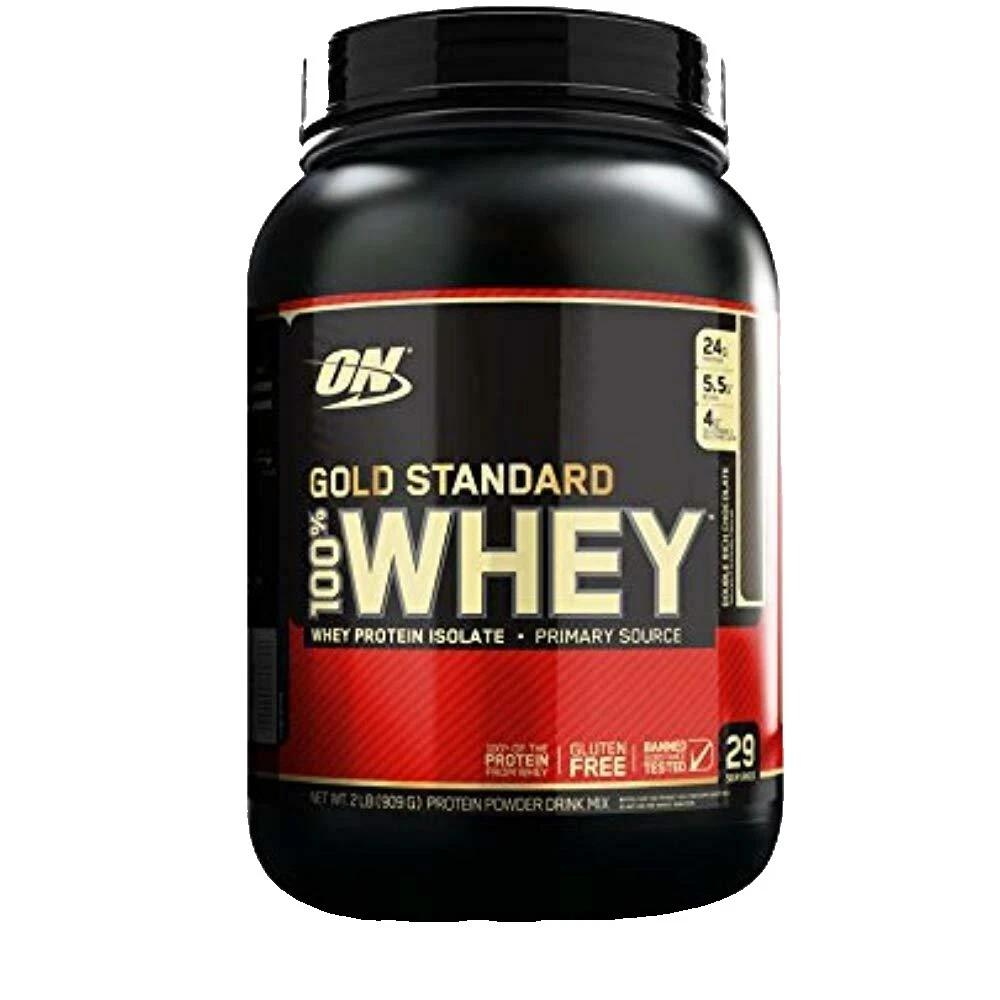 Batidos de Proteína proteína Optimum Nutrition y suplementos de culturismo