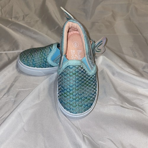 toddler girls shoes size 6 , Bumble & Birdie Brand - Picture 2 of 9