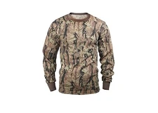 Smokey Branch Camo Long Sleeve Tactical Military T-Shirt 6770 Rothco 