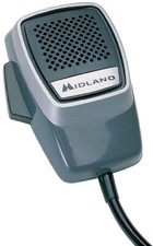 MICROFONO DA PALMO MIDLAND Originale per Alan 48-Alan 68