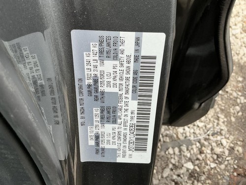 MAZDA CX-9 2020 Transmission Shift Assembly 828774 - Picture 8 of 13