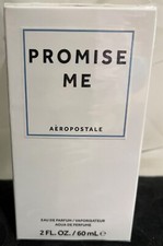 Aeropostale Promise Me Perfume 2.0 fl oz. 60mL Eau De Parfum Spray