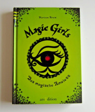 Marliese Arold - Magic Girls - Das magische Amulett - gebunden / neu