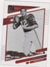 2023 Panini Chronicles Draft Picks - Clearly Donruss #11 Joe Namath
