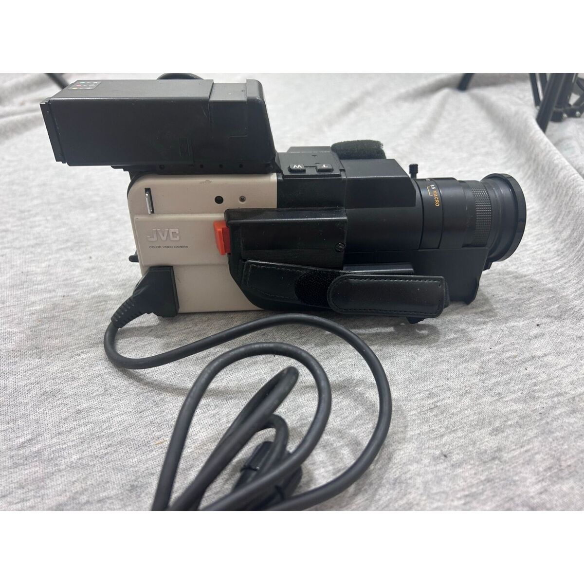 JVC Color Video Camera with TV Zoom Lens Model GX-N7U | eBay JVC Color Video Camera with TV Zoom Lens Model GX-N7U | eBay