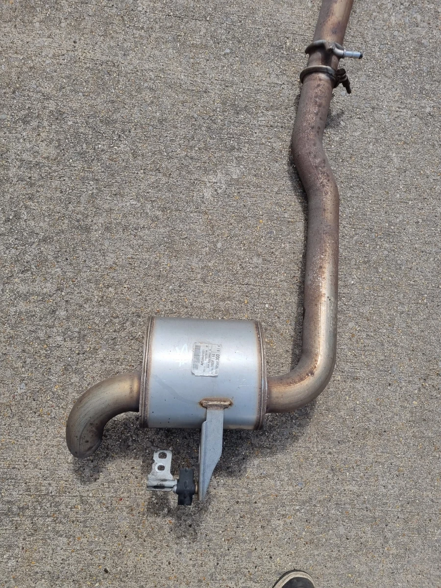 Mercedes Glc E Class Exhaust System W253 W213 A2534901821 | eBay