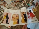 Matthew McConaughey  3/4 Pound Original Clippings Lot — photo 9