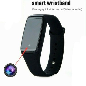 smart watch with video recording