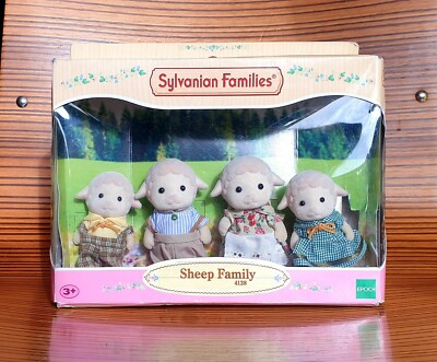 Sylvanian Families Sylvanian Families Calico Critters Hopscotch