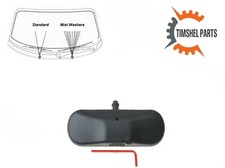 VW Golf 5 6 Plus Passat Tiguan Jetta Wischwasserdüse Scheibenwischer 5M0955985C