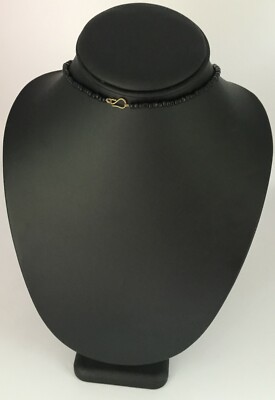 Collier Perles Multicolore Avec Métal Argentifère - Style Années 2010 (occasion)