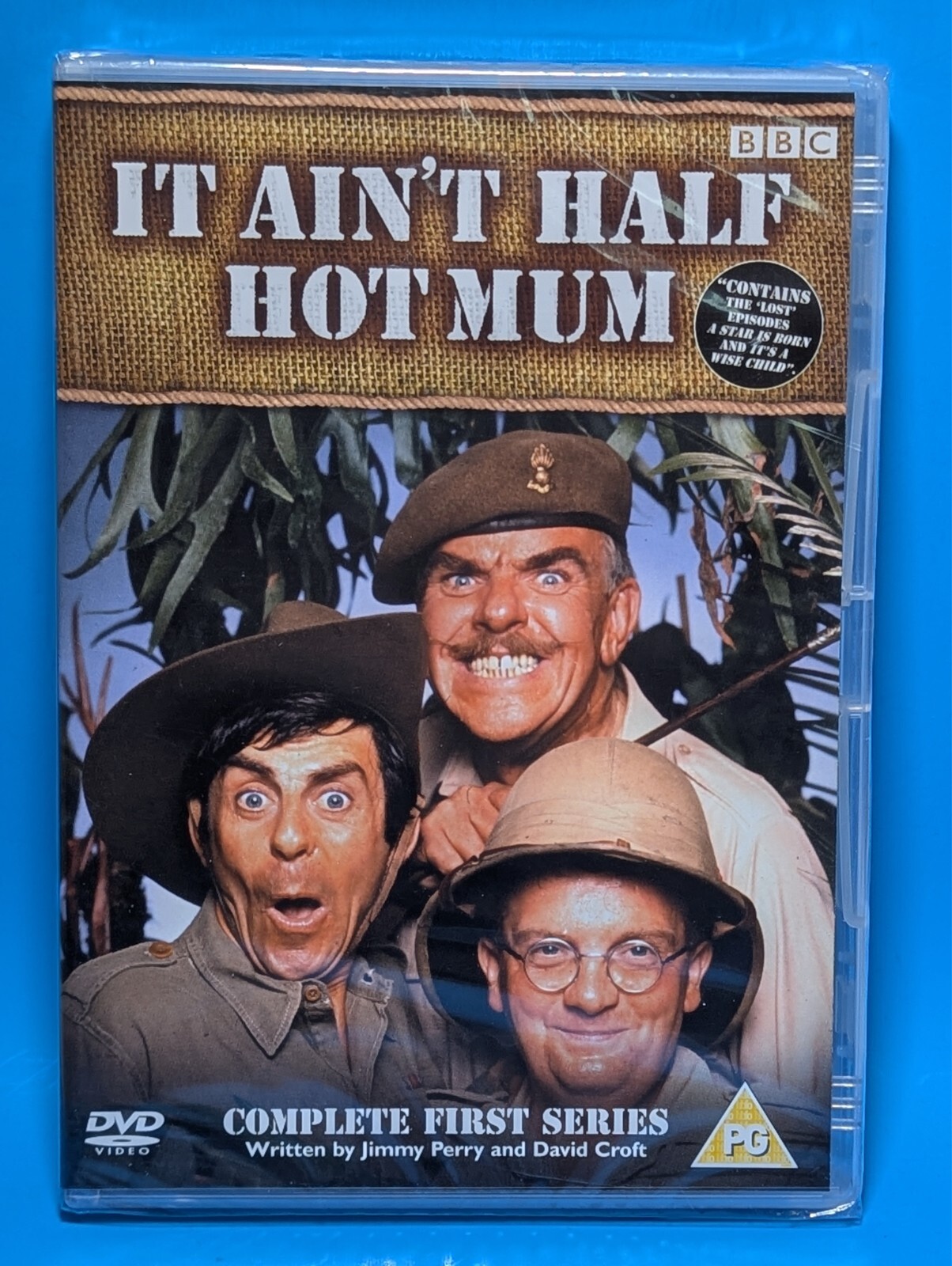 It Ain't Half Hot Mum - Series 1 (DVD, 2005) NEW