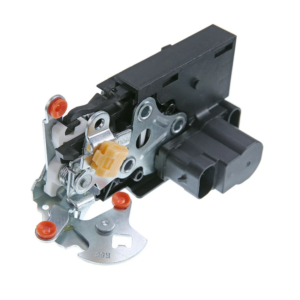 Actuador de bloqueo de puerta delantera A-Premium para Chevrolet Trailblazer GMC Envoy Saab 9-7x Foto 4 de 4