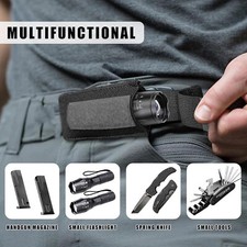 Us Tactical Horizontal Elastic Open-top Single Pistol Magazine Pouch Tools Pouch Us Tactical Horizontal Elastic Open-top Single Pistol Magazine Pouch Tools Pouch