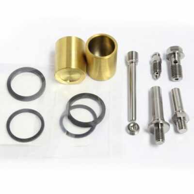 ST1100 Pan European (bis 1995) TITAN Bremssattel Satz vorne mit Dichtungen