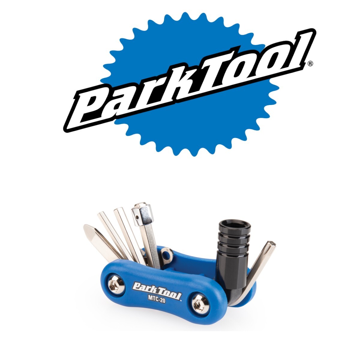 Park Tool MTC-20 Composite Multi-Function Tool