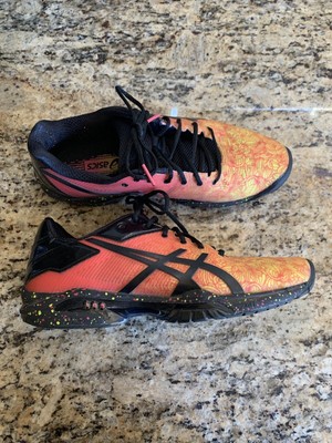 asics gel solution speed 3 summer solstice wom's shoes