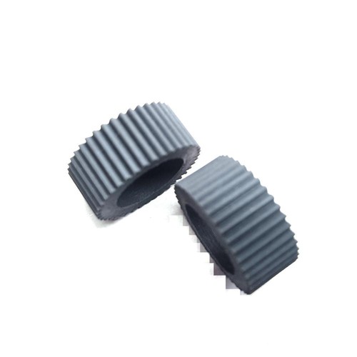 2pcs Pickup Roller Gummireifen für Canon MG6650 MG5740 MG5750 MG6821 MG6850 - Afbeelding 2 van 11
