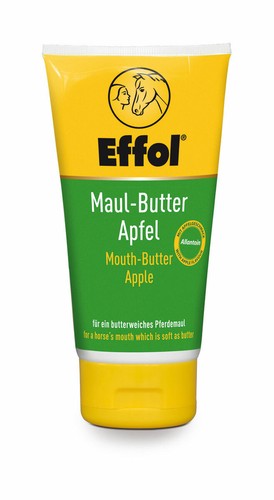 Effol Mouth Butter Horses Bit Contentment & Aid Chewing Apple Banana Mango - Picture 5 of 7