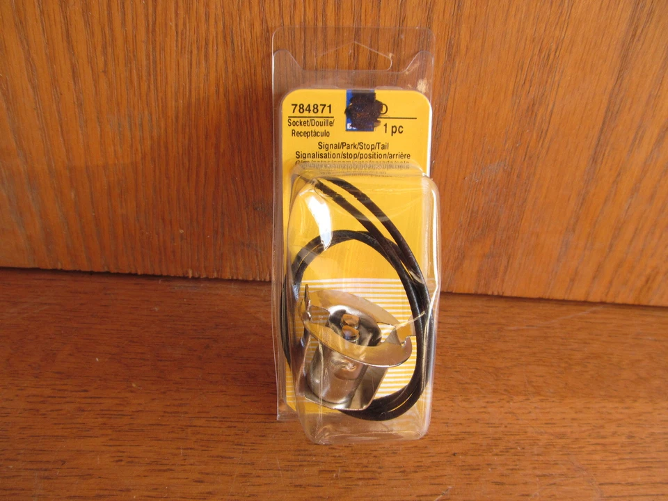 NAPA Belden Signal/Parque/Parada/Enchufe Trasero Doble Contacto #784871 (AH-16) Foto 2 de 2