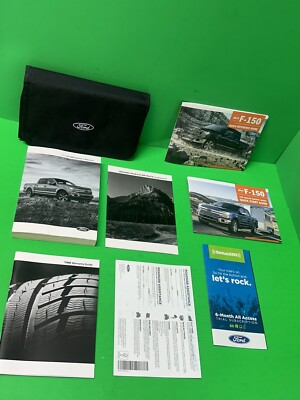 2019 Ford F150 Owners Manual