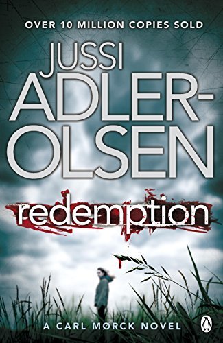 Redemption (Department Q)-Jussi Adler-Olsen